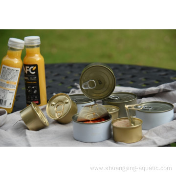 Cheap Price Canned Chunk Tuna In Sunflower Oil